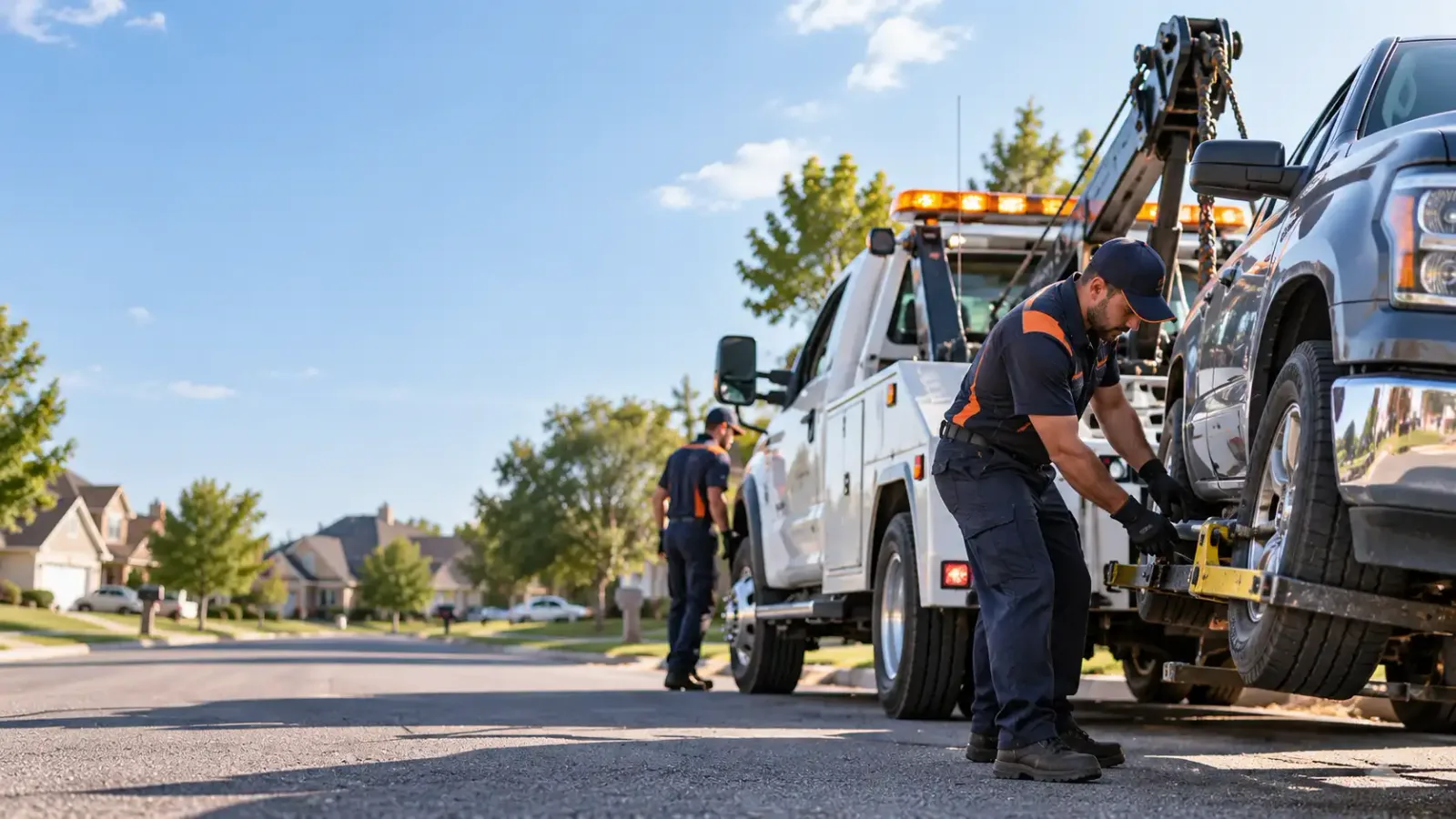 Wheel Lift Towing in Epworth, IA